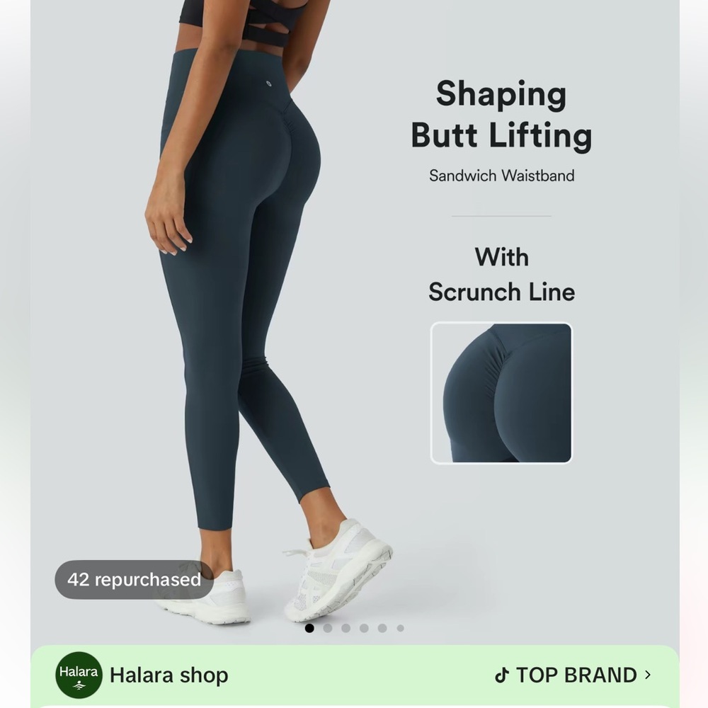 Halara Leggings